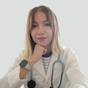 lek. med. Iryna Krivtsova