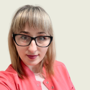 lek. med. Mariia Kryzhanovska 🇵🇱 🇬🇧 🇺🇦 🇷🇺